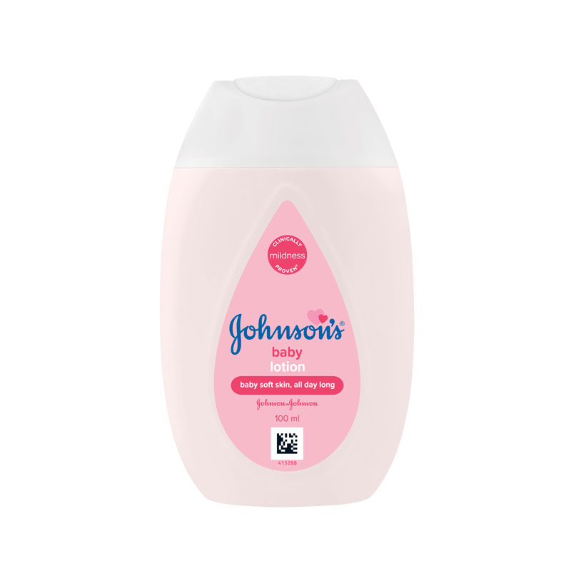 Johnson's Baby Lotion