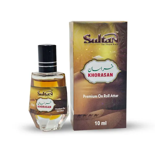 Khorasan Attar