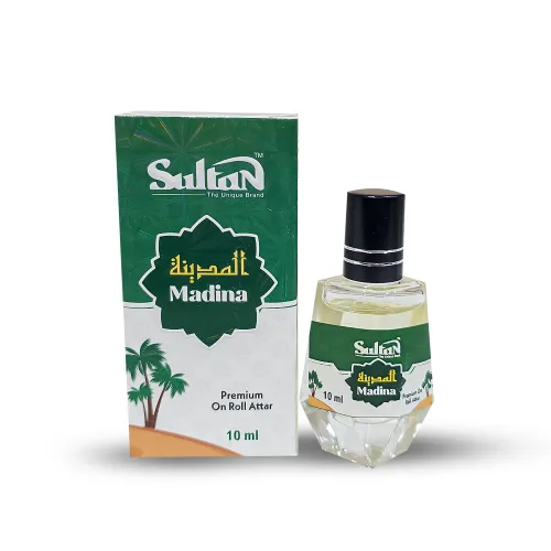 Madina Attar