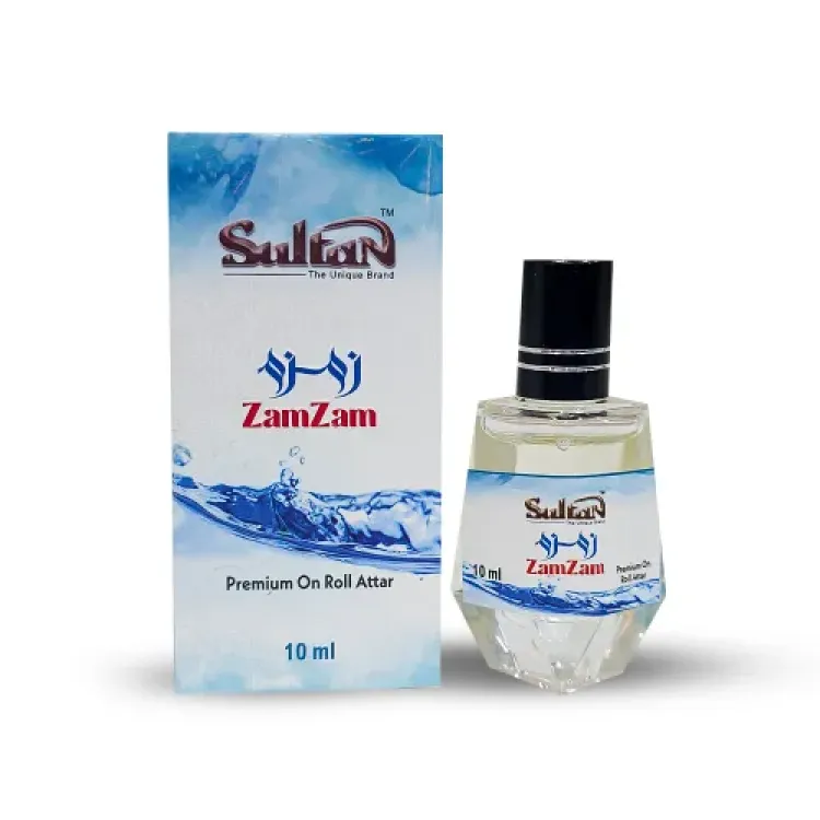 Zam Zam Premium Attar