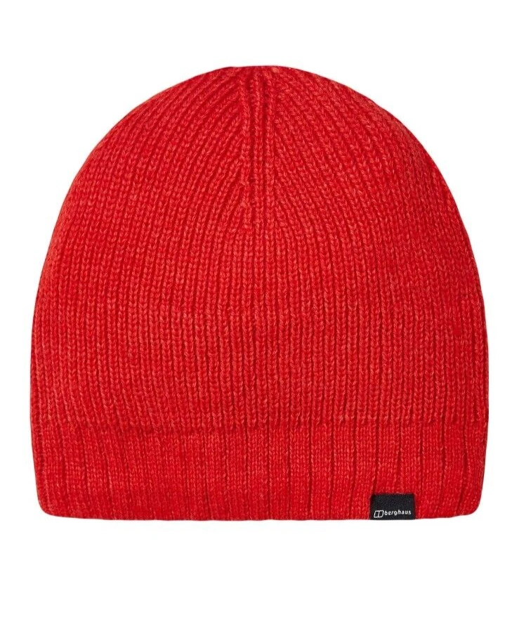 Berghaus Urthatex Beanie Hat - Orange - BNWT Winter Warm