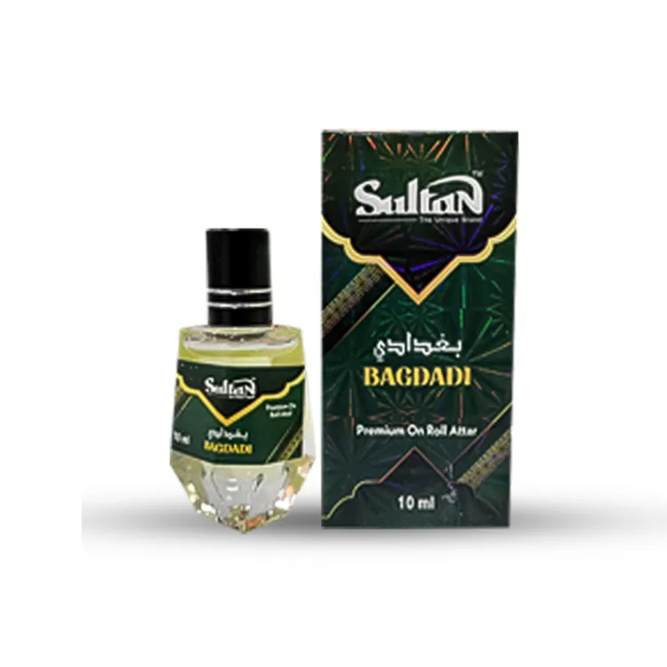 Sultan Bagdadi – A Fragrance of Timeless Legacy
