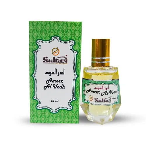 Ameer Al Uodh Attar